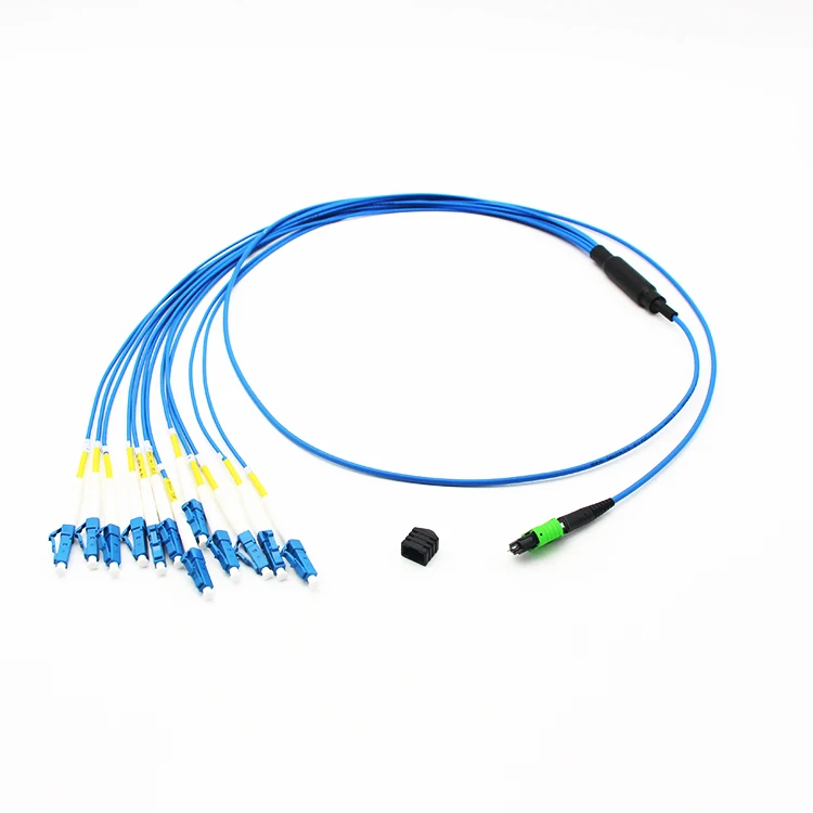 Лидер продаж оптический джемпер MPO волокно патч-корд 15 м 20