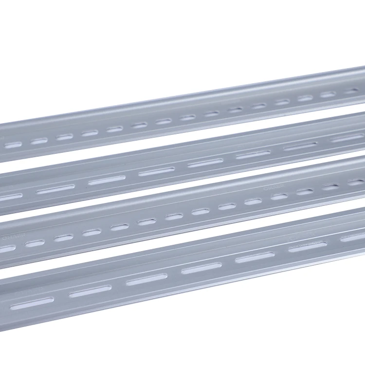 304 Stainless Steel Din Rail Mounting, 35mm x 7.5mm by 2m