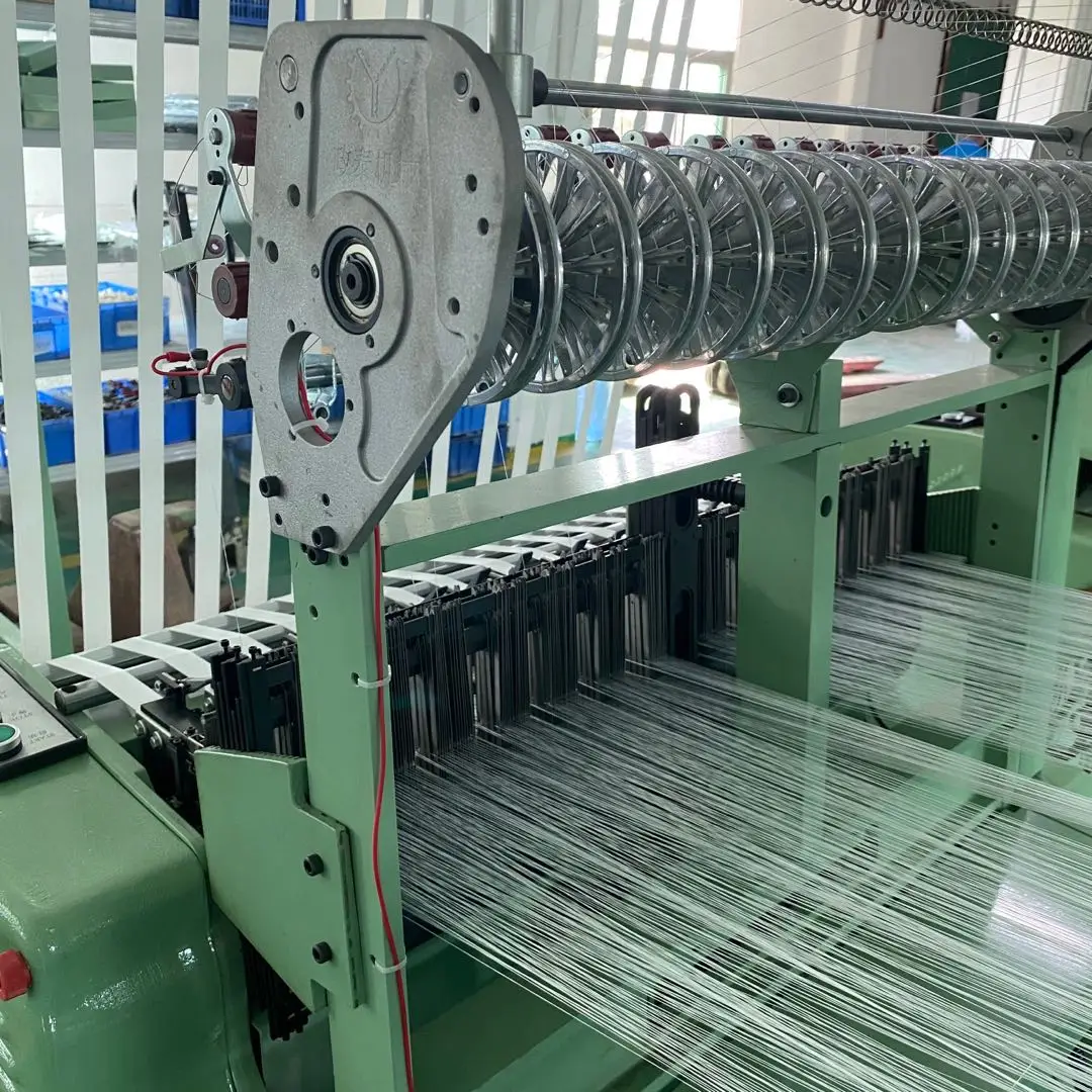 
Zhengtai 14/20 Polyester Tape Narrow Tape Weaving Machine 