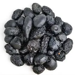 Wholesale cabochon meteorite stones mineral specimen for collectible