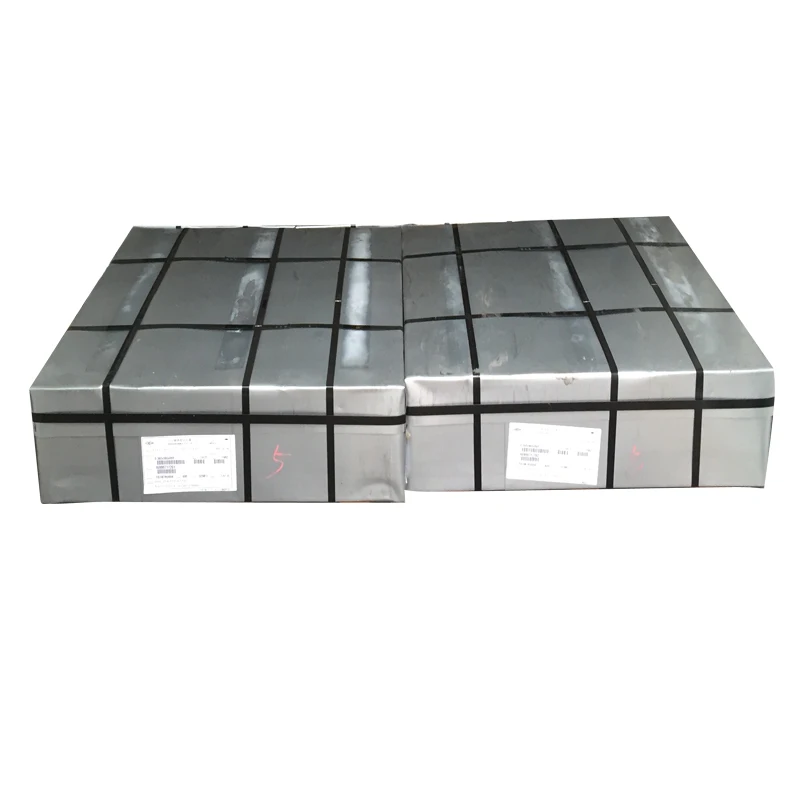 
Hot dipped zinc coated galvanized flat iron steel sheet 