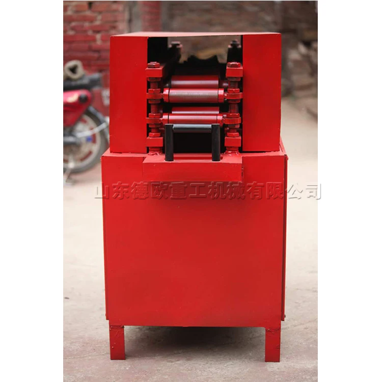 Bellows Flat Pipe Machine Bridge Construction Flat Pipe Machine Pre-stressing Flat Pipe Machine