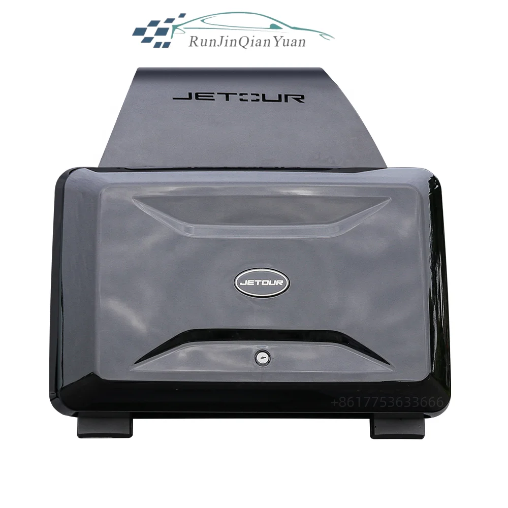 2024 Chery brand JETOUR FOLDING LADDER TRAVELER auto parts Modified parts Gasoline car SIDE LADDER Gasoline car