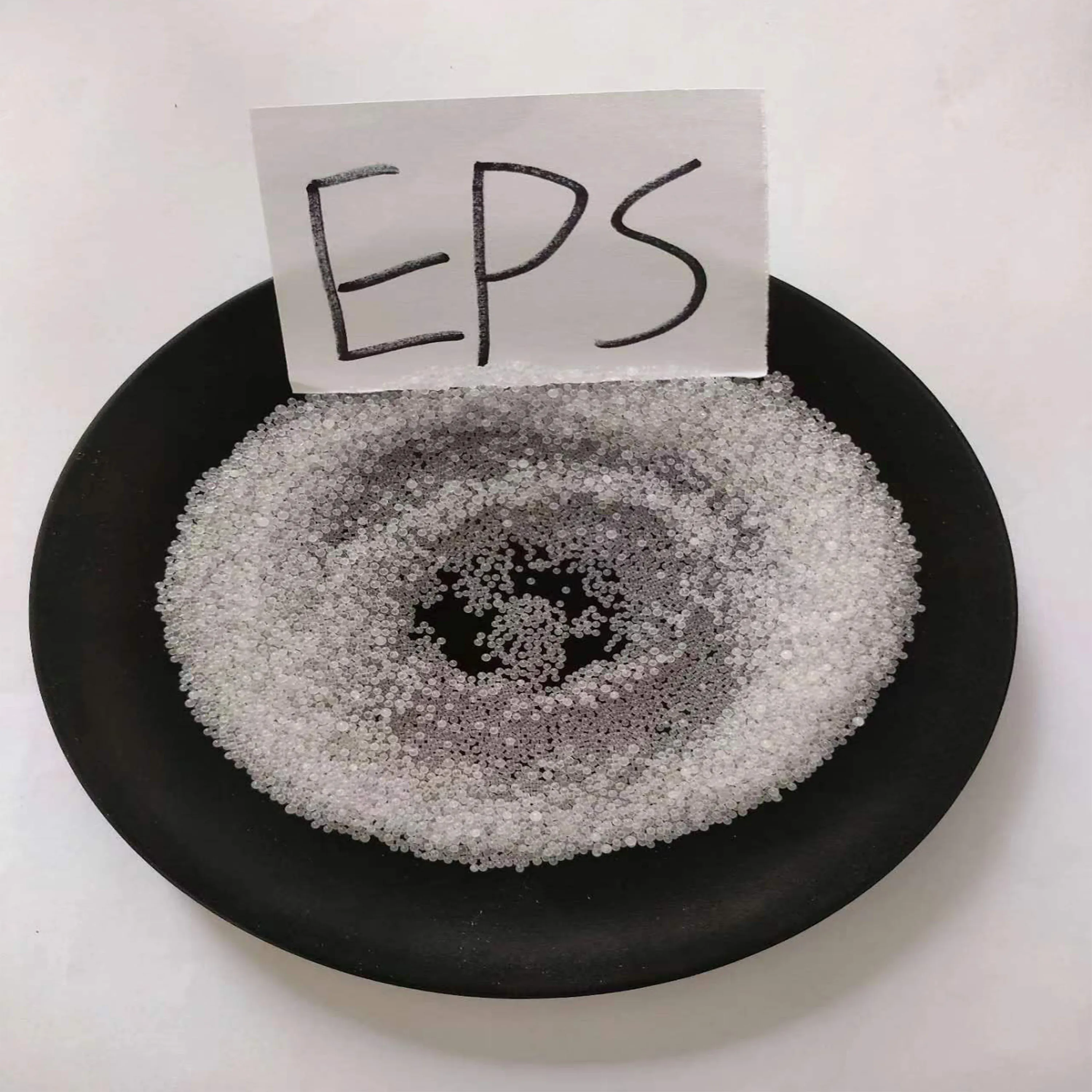 Engineering plastics Particles EPS 2130 resin granules Expandable Polystyrene