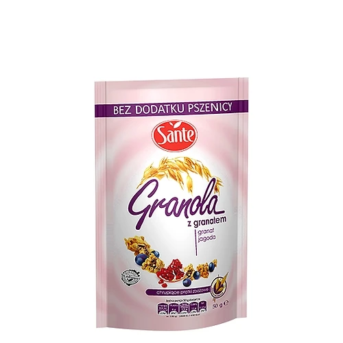  Sante гранат 350 г/500 г/50