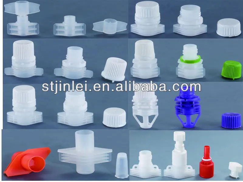 Brown Coffee Bag With Venting Plastic Coffee Pouch Valve Coffee One Way Valve Degassing Valve