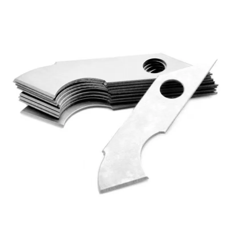 Factory direct sharp hook blade utility knife replacement blade for cutting acrylic