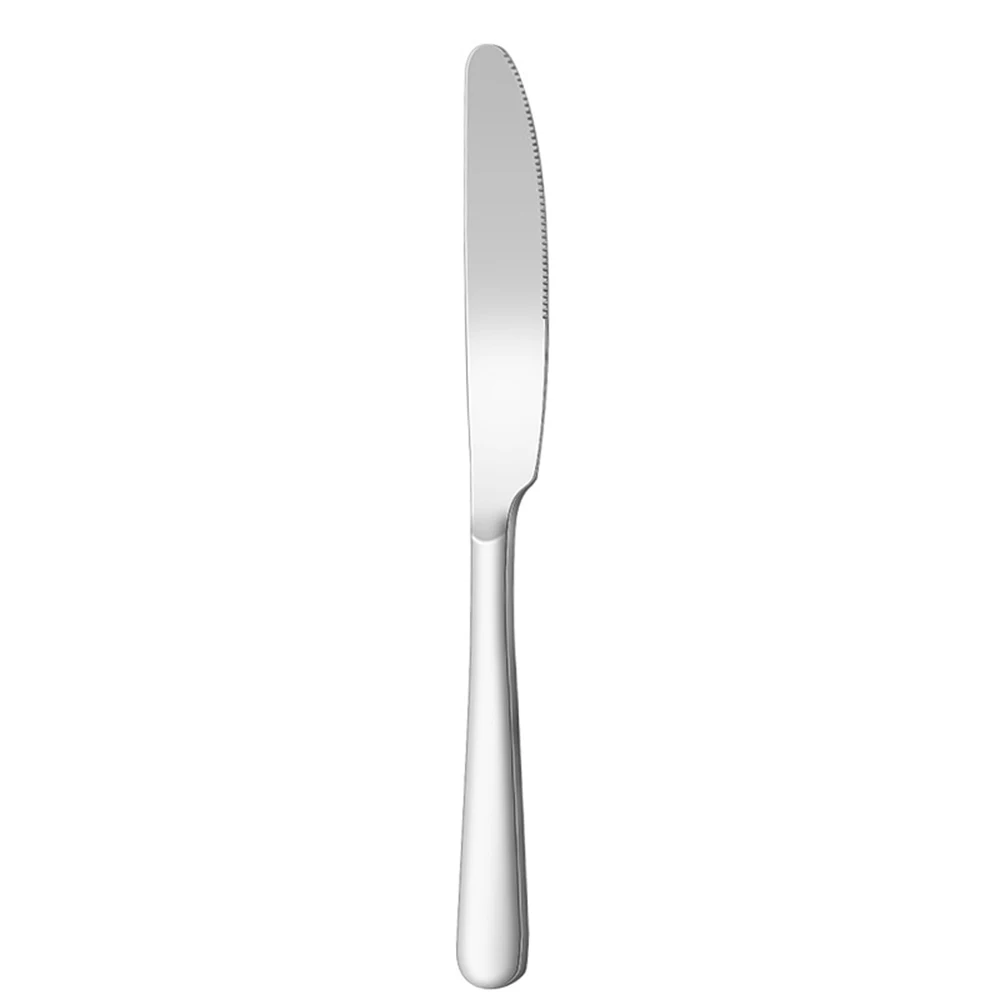 Stainless Steel Knife Fork Spoon Set 16pcs Gold Rose Gold Flatware Silverware Cutlery Set With Paper Box