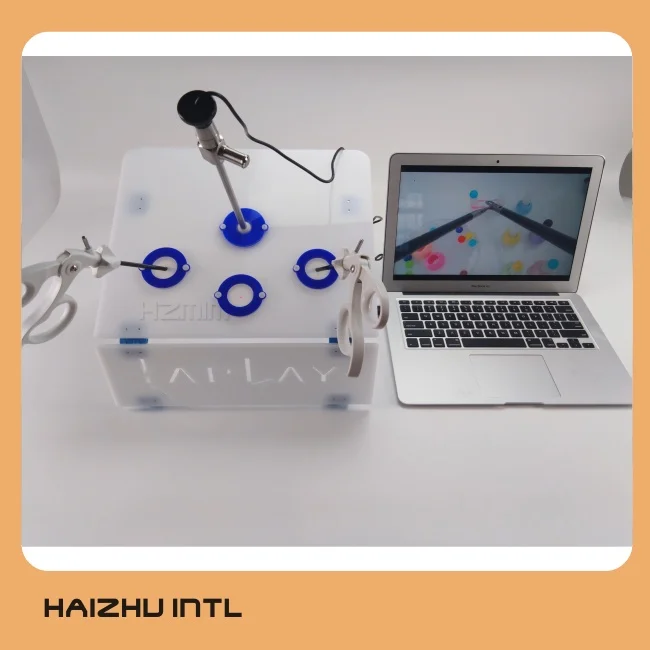 laparoscopic simulator box, laparoscopic endo trainer