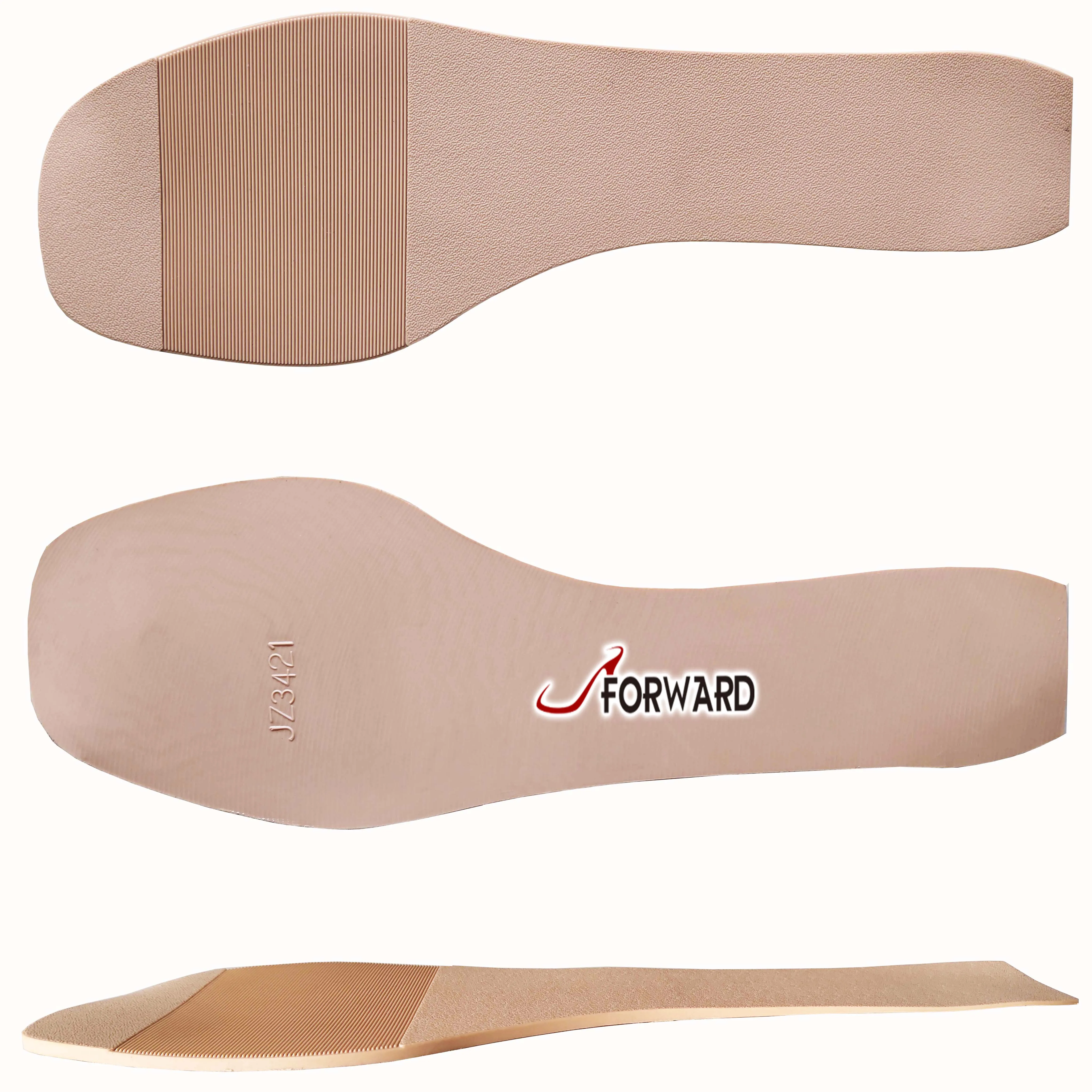 2022 Manufacturers wholesale higher quality fashion TPR  material horizontal line simple bottom pattern women beautiful slippers