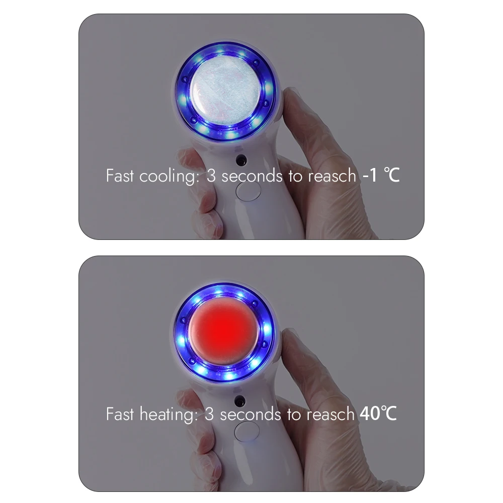 Synogal portable home use multifunctional EMS diamond peeling microdermabrasion water peel hydra dermabrasion facial machine