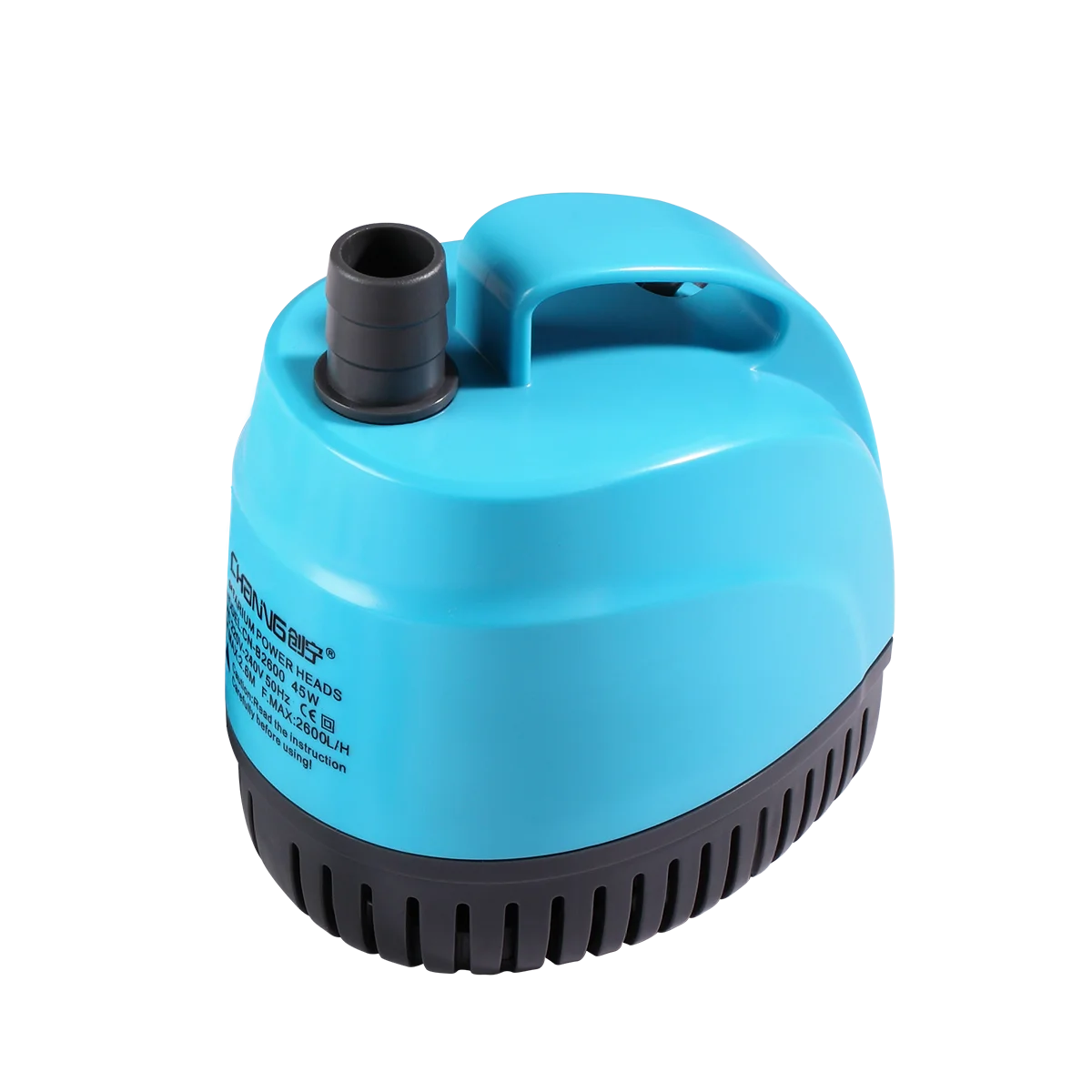 Fish Tank Filter Pump Aquarium Pump Submersible Pump Bottom Suction With Big Filter Net Low Noise