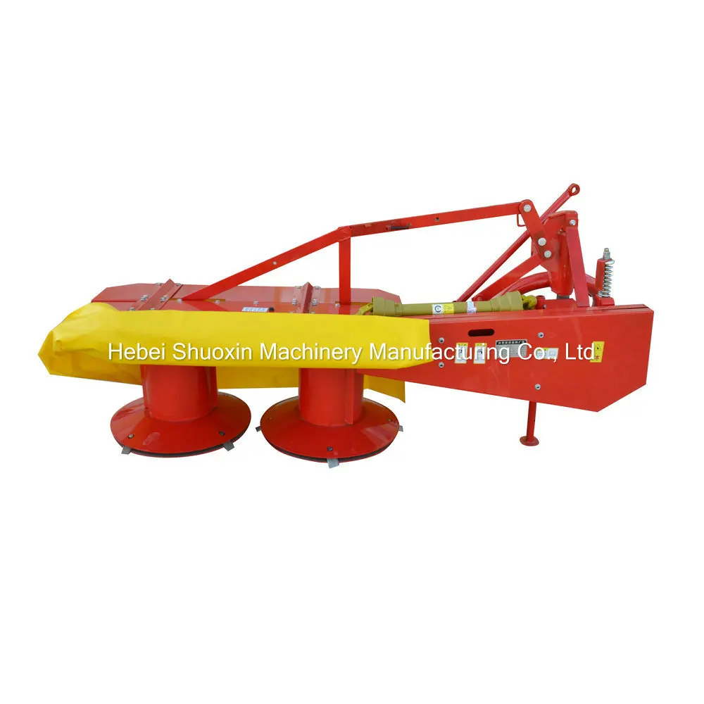 ShuoXin rotary drum lawn disc mower agricultural tool grass cutting machine mower robot lawn mower