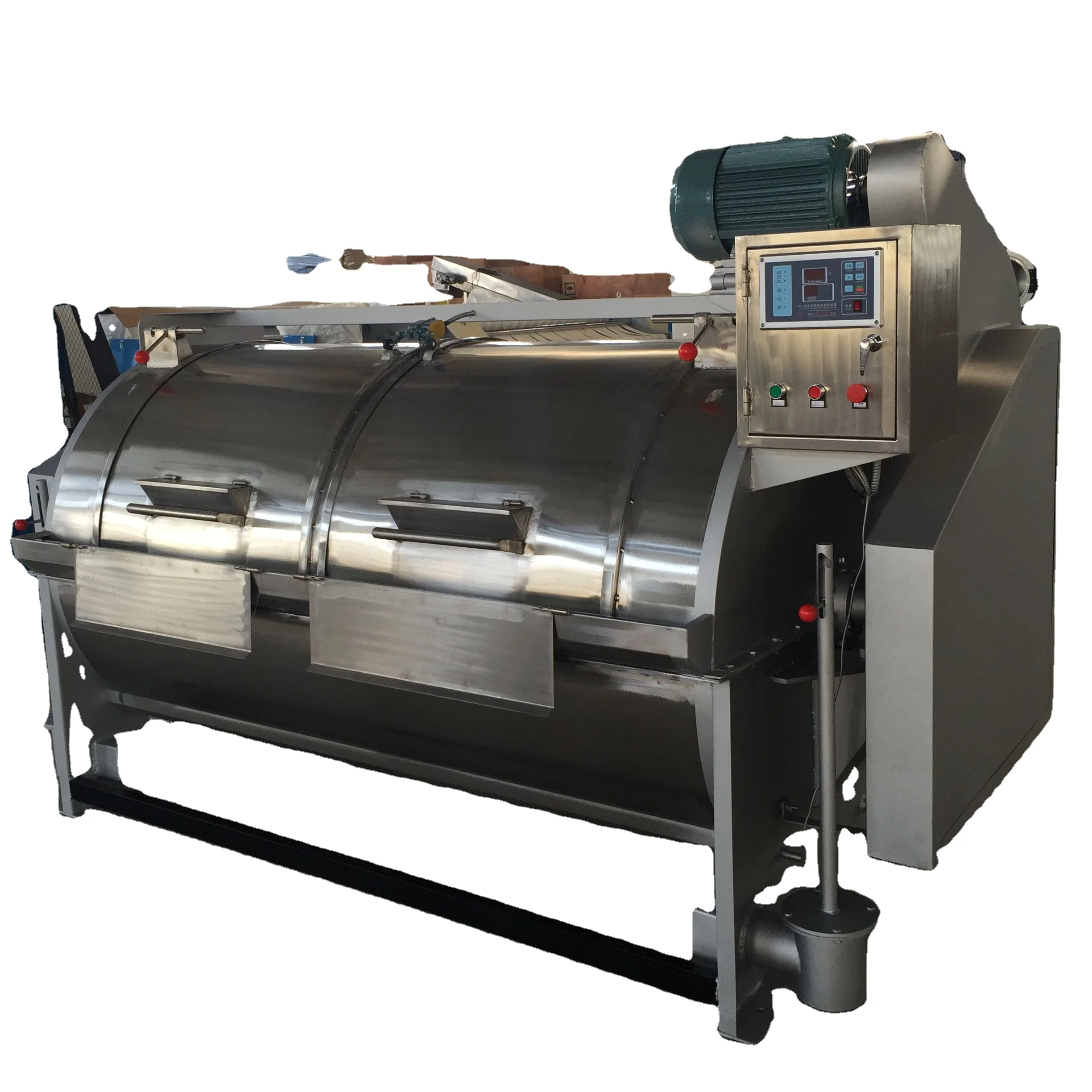 clothes garment Use Dyeing Machine 300kg 200kg 100kg