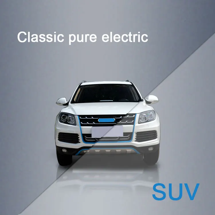Новый электрический автомобиль Everbright с высокой скоростью поддержки отличный диапазон циркуляции и потрясающая