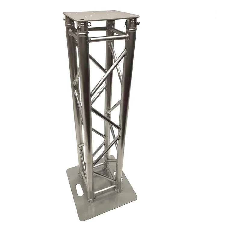 Moving Head Totem Truss Aluminum Dj Truss Setup Lighting Truss for Outdoor Concert