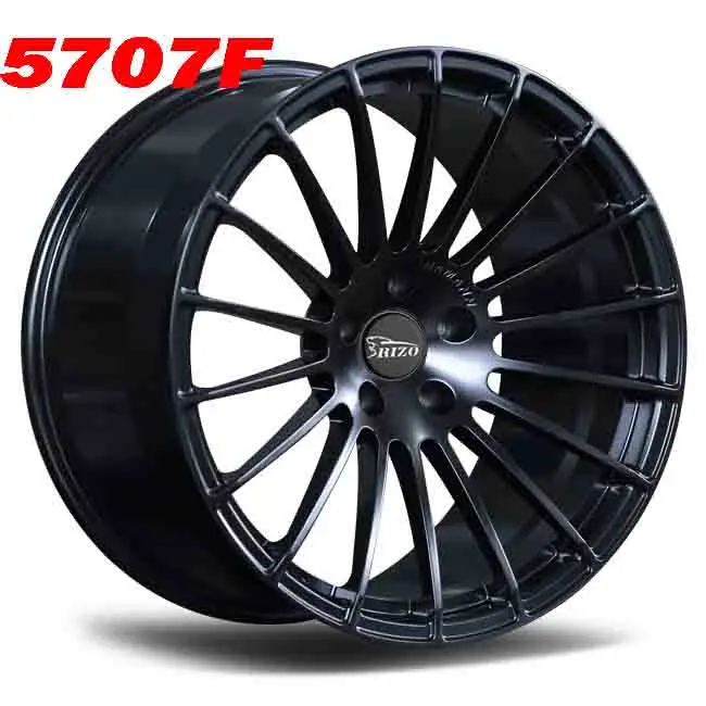 For BMW forged wheels monoblock wheels 5707F