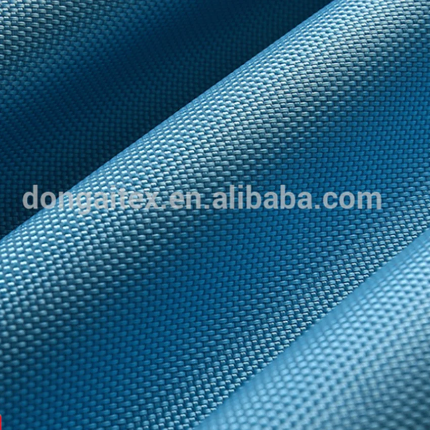 Coated Oxford Fabric 100 poly 1680D Oxford Fabric