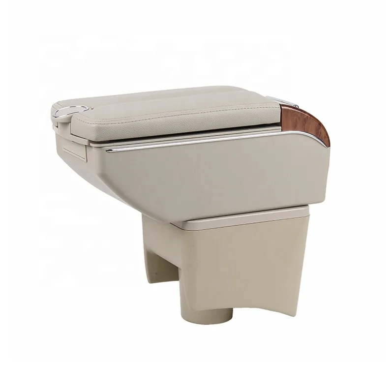 2019 NEW Top Opening Auto Car Armrest/central Console Box for Hyundai Chevrolet Kia Honda Skoda