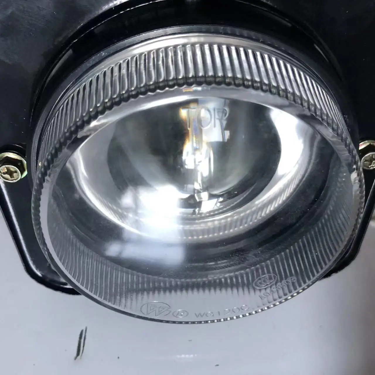 Front Fog Lamp With Position And Turning Lamp For Bus Accessories Front Fog Lamp B