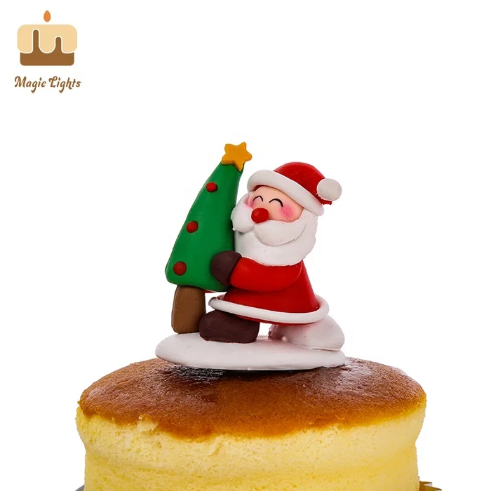 Fabulous Santa Claus Christmas Ornament Hand Crafts With High Certificate