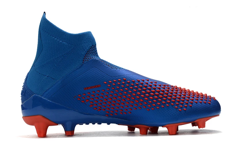 
Factory wholesale men outdoor flat sole indoor soccer shoes football for sale 