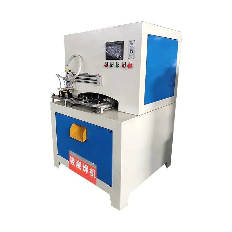 FN-120KVA CNC Tea leakage filter automatic screen welding machine  screen welding machine