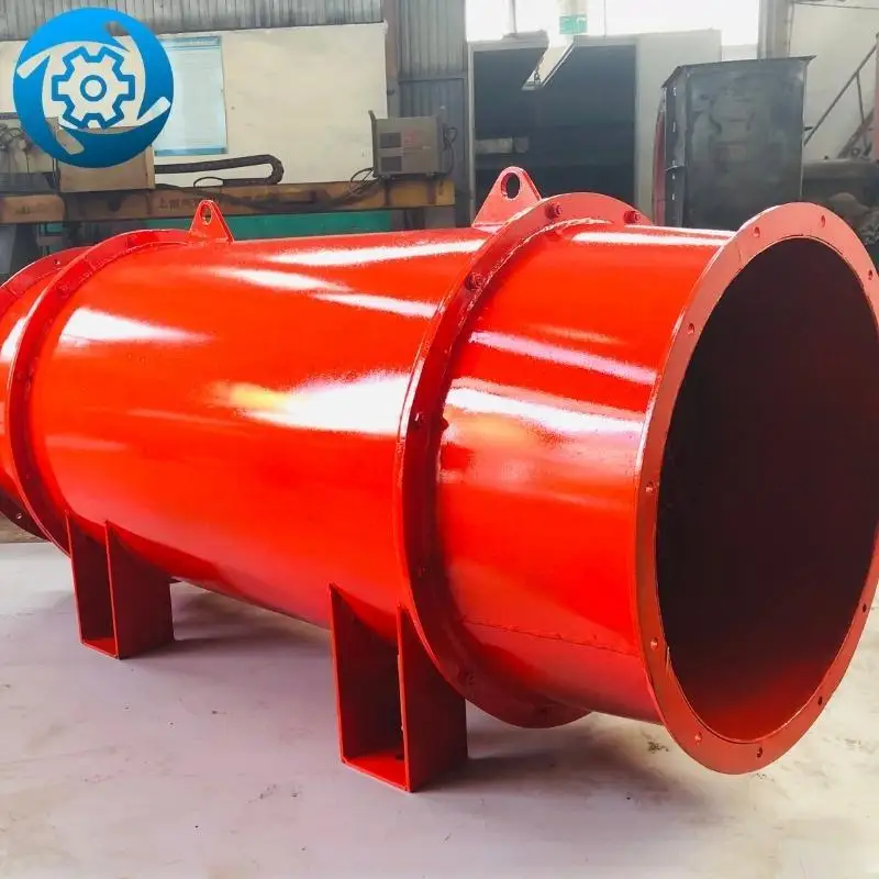 8.1m3 S туннельный струйный вентилятор, осевые вентиляторы, туннельный вентилятор для работы от OEM