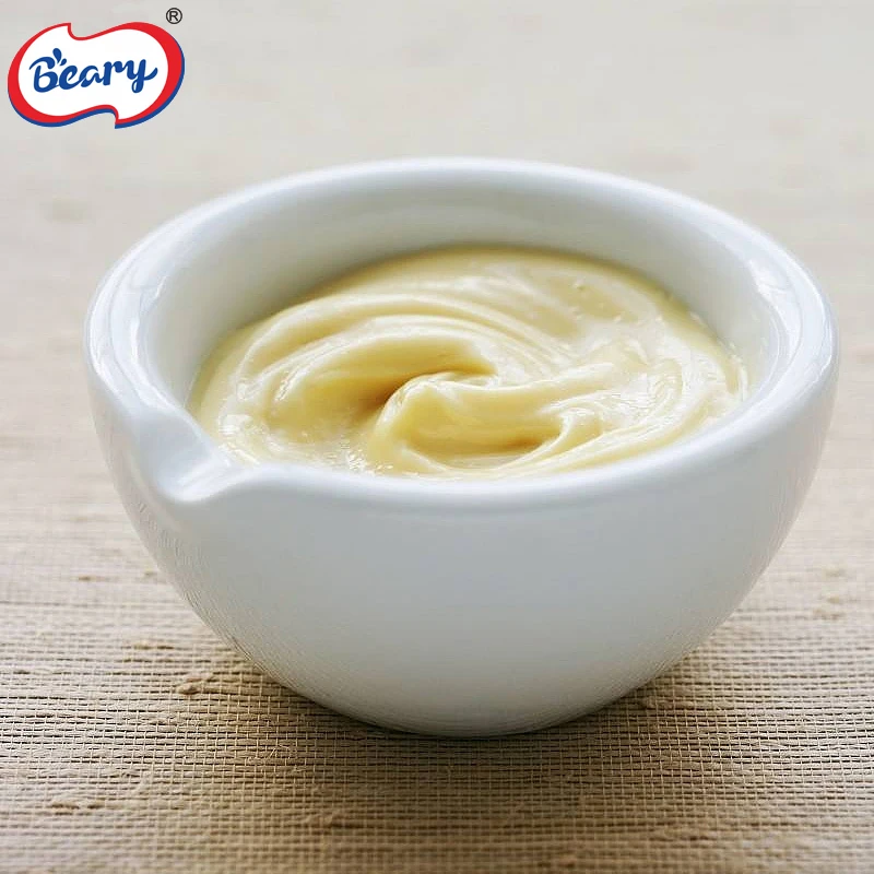 1kg 480g 150g Japanese Mayonnaise for Sushi Beary Brand BRC-A IFS BSCI Japanese Mayonnaise 65%