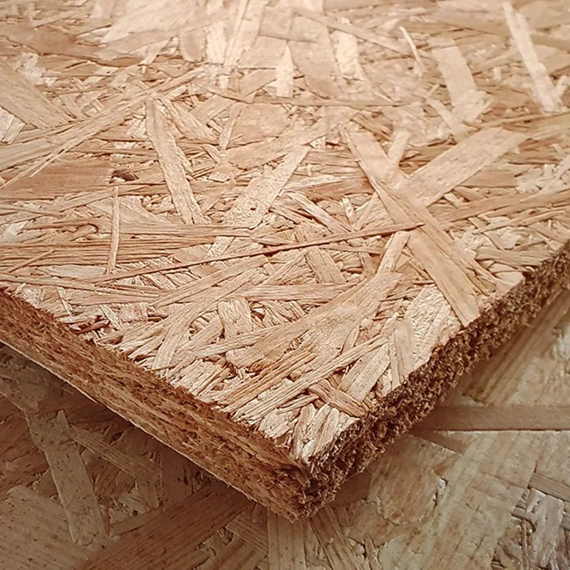 15mm Oriented Strand Board, High Quality-Low Price OSB 1220*2440mm For Construction, Packing, Wall Framing by Shandong Good Wood