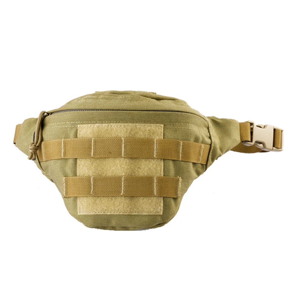 Custom Tactical Belt Bag Men Security Mission Molle Belt Bag
