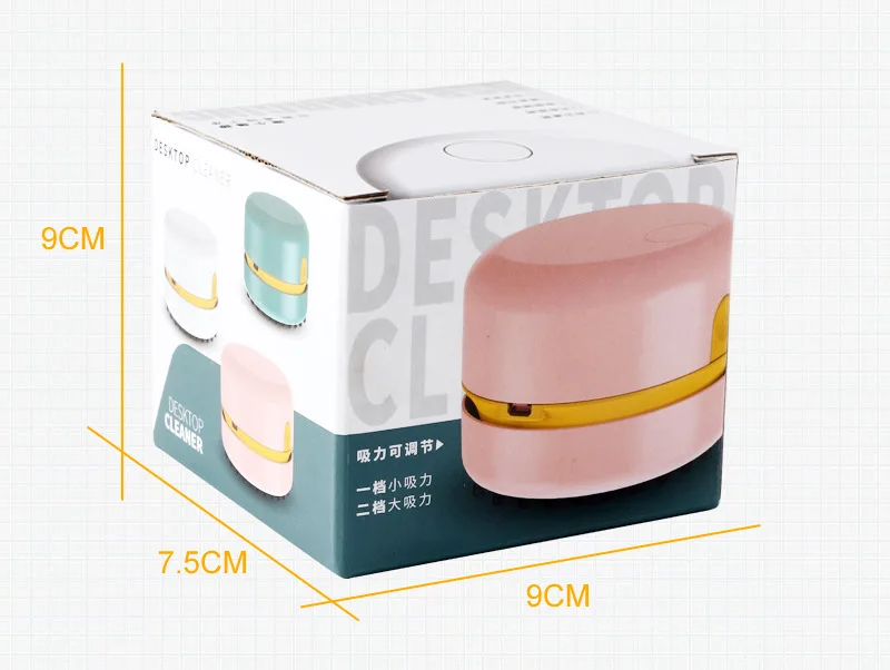 Wholesale price desktop mini cleaning vacuum battery electric desk hand small vacuum cleaner