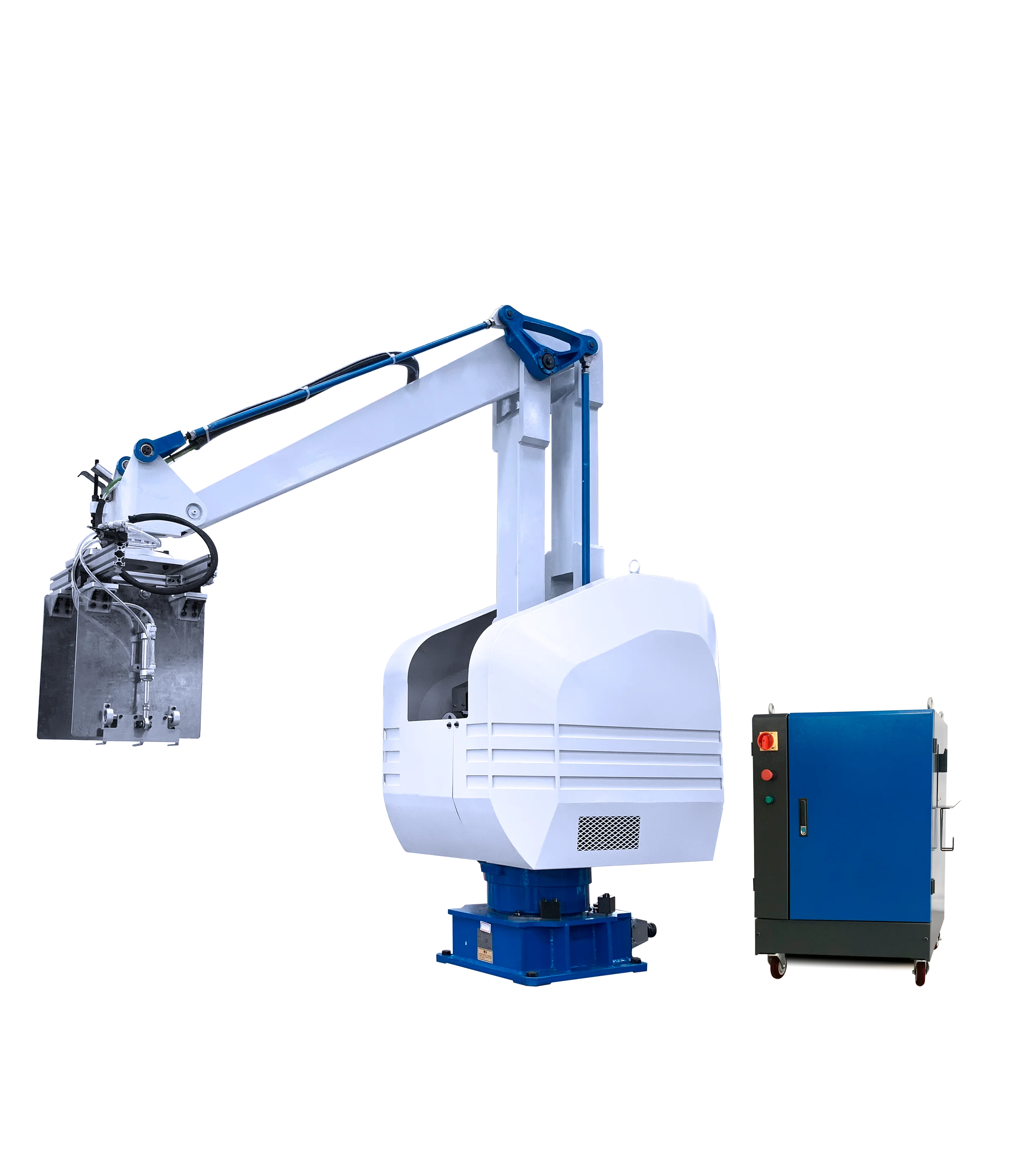Industrial Robotic Arm Robot Welding 4-Axis Free Robotic Arm