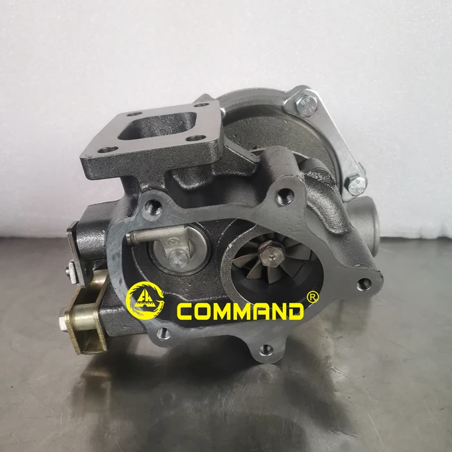 Turbocharger HP55 1008200FA01 7BA0276 Turbo 55X4505-00-1 turbo charger for JAC truck with HFC4DA1 engine