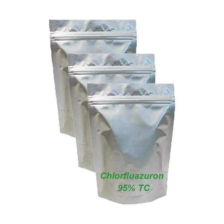 kill hymenoptera pests Chlorfluazuron 96% TC, CAS No. 71422-67-8, insects growth regulator