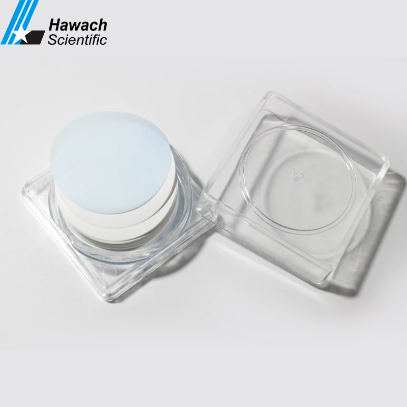  50 мм 0 22 микрон PP PTFE PVDF MCE CA нейлоновая мембранная фильтровальная бумага для