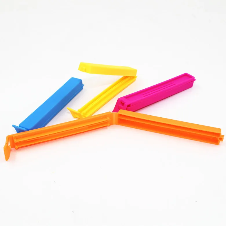 Factory Price Sealing Clip High Quality Kitchen Sealing Clip 11cm 5pcs per set customization available
