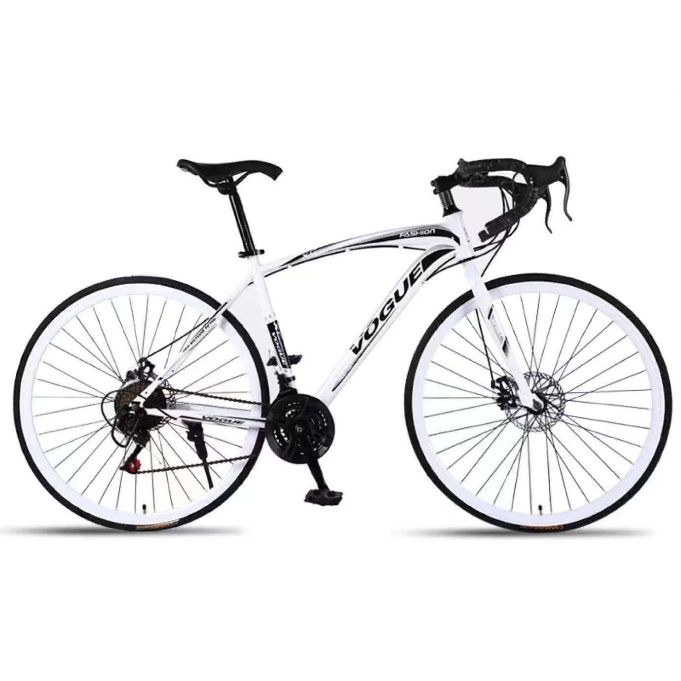 Fast delivery China factory good quality 700c race 21 speed cheap can OEM csustom disc brake men cycle road bike bicycle