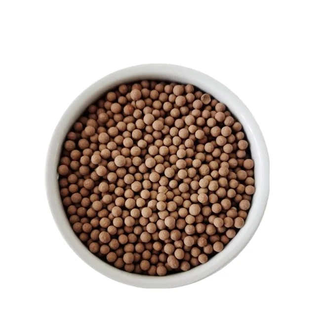Hot sale clay desiccant with size 2-4mm, 1-3mm 30% absorption. Non-toxic, Odorless, Eco-friendly, Non-pollution