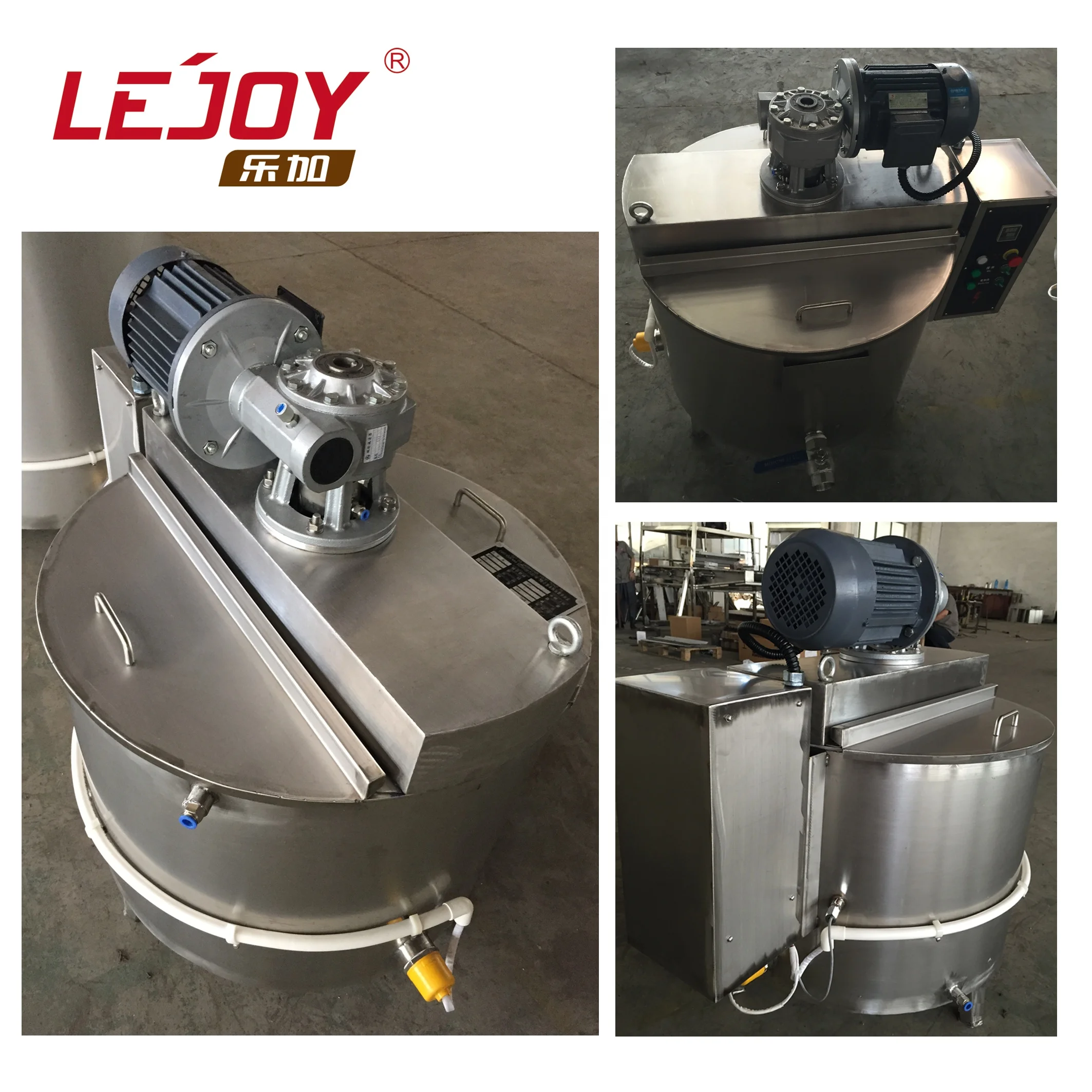 
BWG100 High Quality Chocolate Storage Tank 