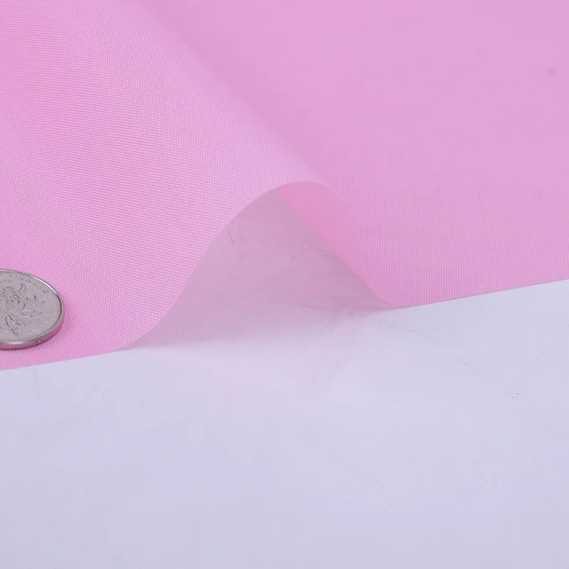 Customized waterproof UV protection 210d polyester denier polyester yarn fabric for luggage tents bags