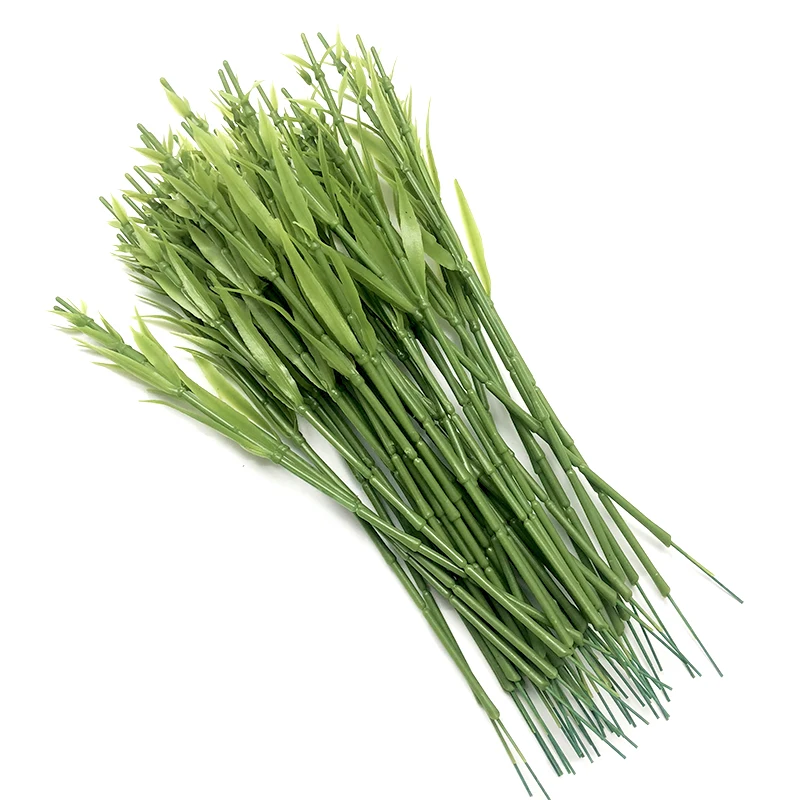 Hot Single Carnations Gift Plastic Wrapped Wire Preserved Soap flower Carnation Stem