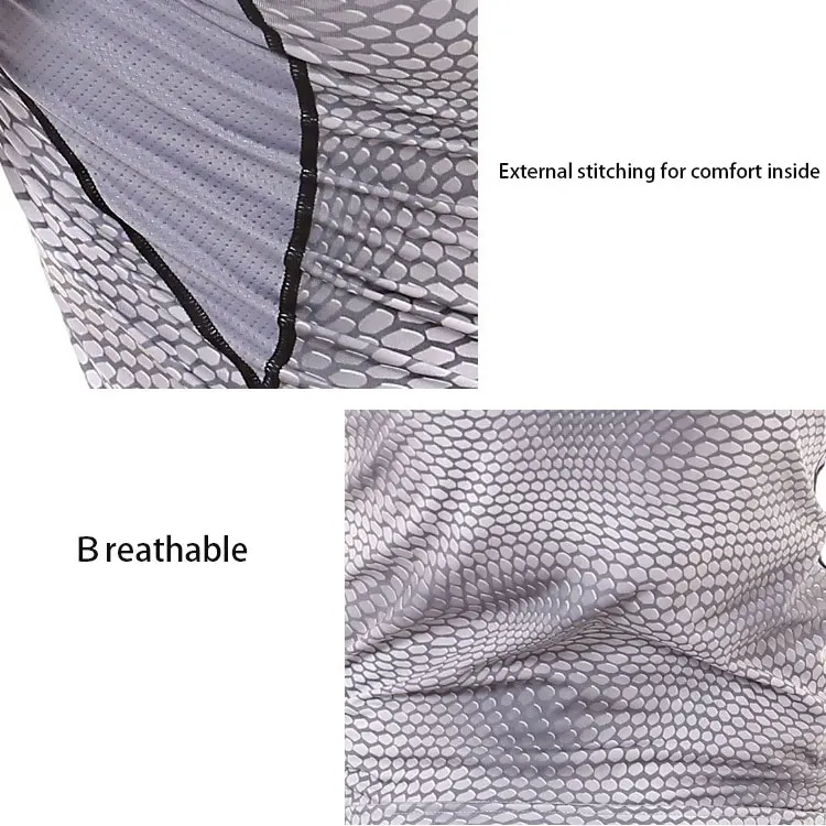 Factory Made Buy Shirts Winter Compression Sweatshirt Men Quick Dry Running Shirt