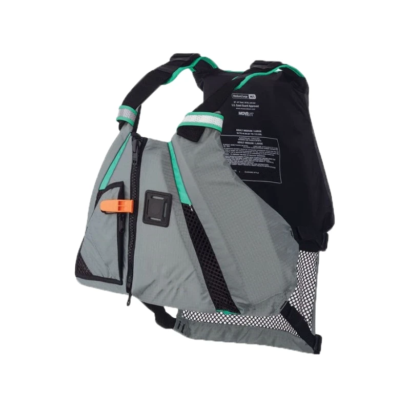 OEM High Quality Canoe Kayak Float Vest Life Preserver PFD Buoyancy Aids Whitewater Rafting Lifejackets