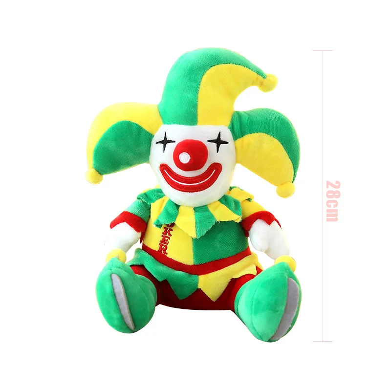 Wholesale  Stuffed  Animal Plush Toys Soft Doll Baby Toys Customize OEM ODM Game Plush Doll
