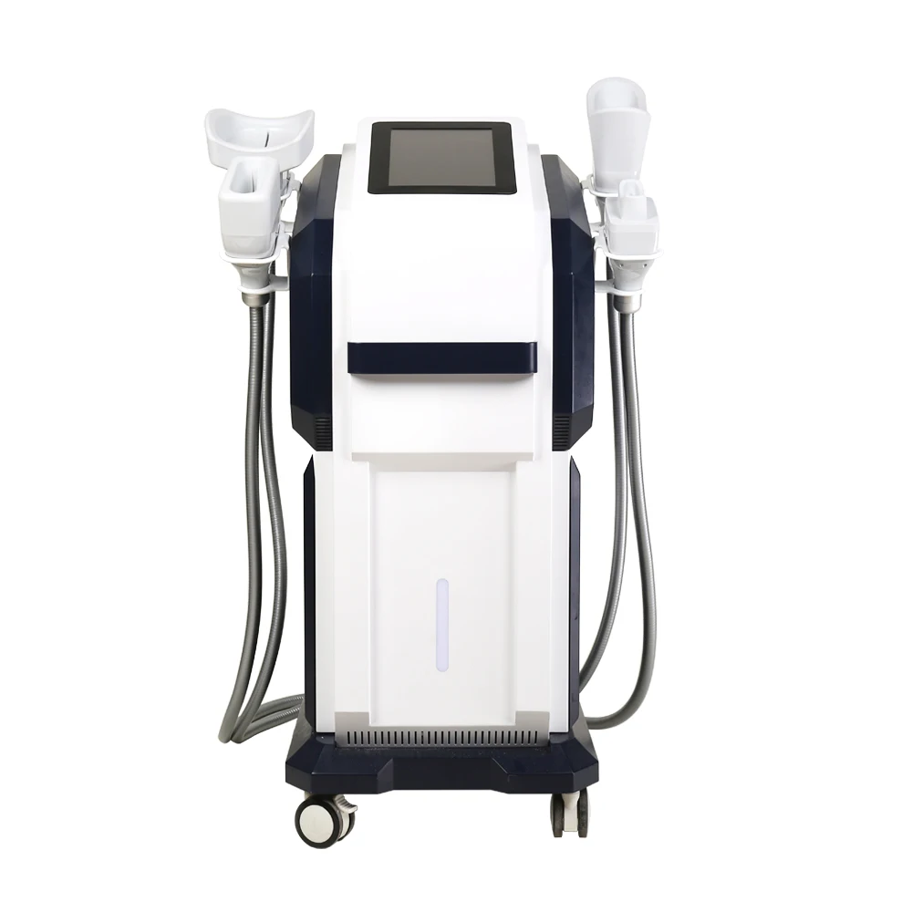 New arrival vertical anti freeze membranes 360 criolipolisis machine cryolipolysis equipement for fat reduce