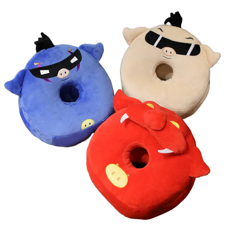 Colorful PP Cotton Nap Pillow Table Sleep Device Comforter for Office Party Factory Wholesale Birthday office nap pillow