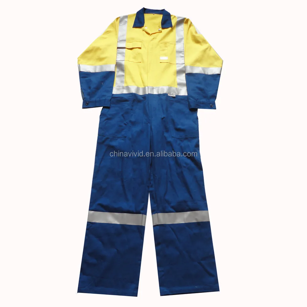 3m safety Engineering Working Uniform Safety overall reflective work uniforms manufacturer 2022 hot sale