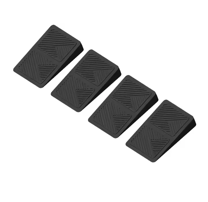 Exercise Gym and Home Use Customized Logo Lift weights Foot Calf Board Heel Elevated Squat Wedge