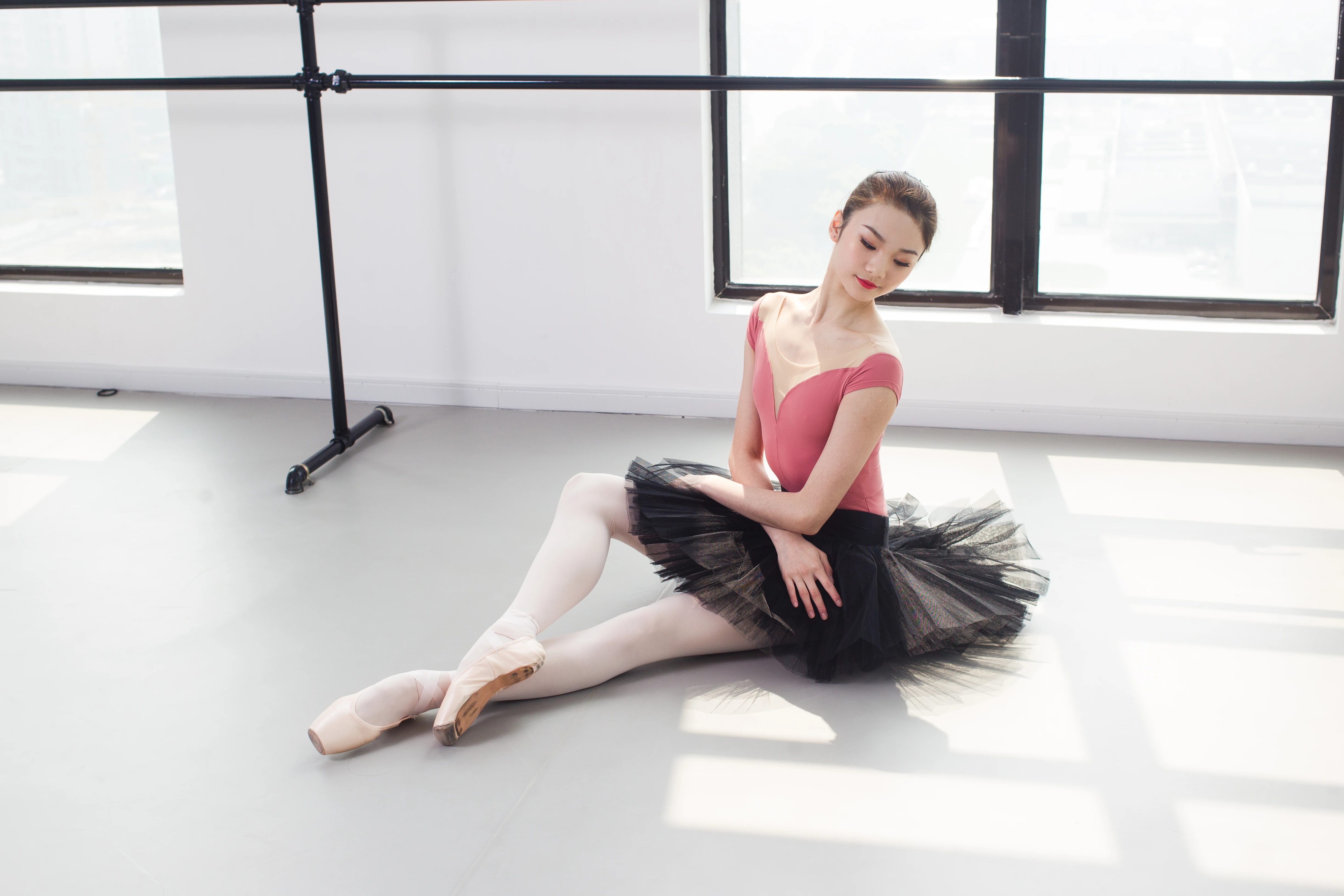 Professional White Ballet Tutu